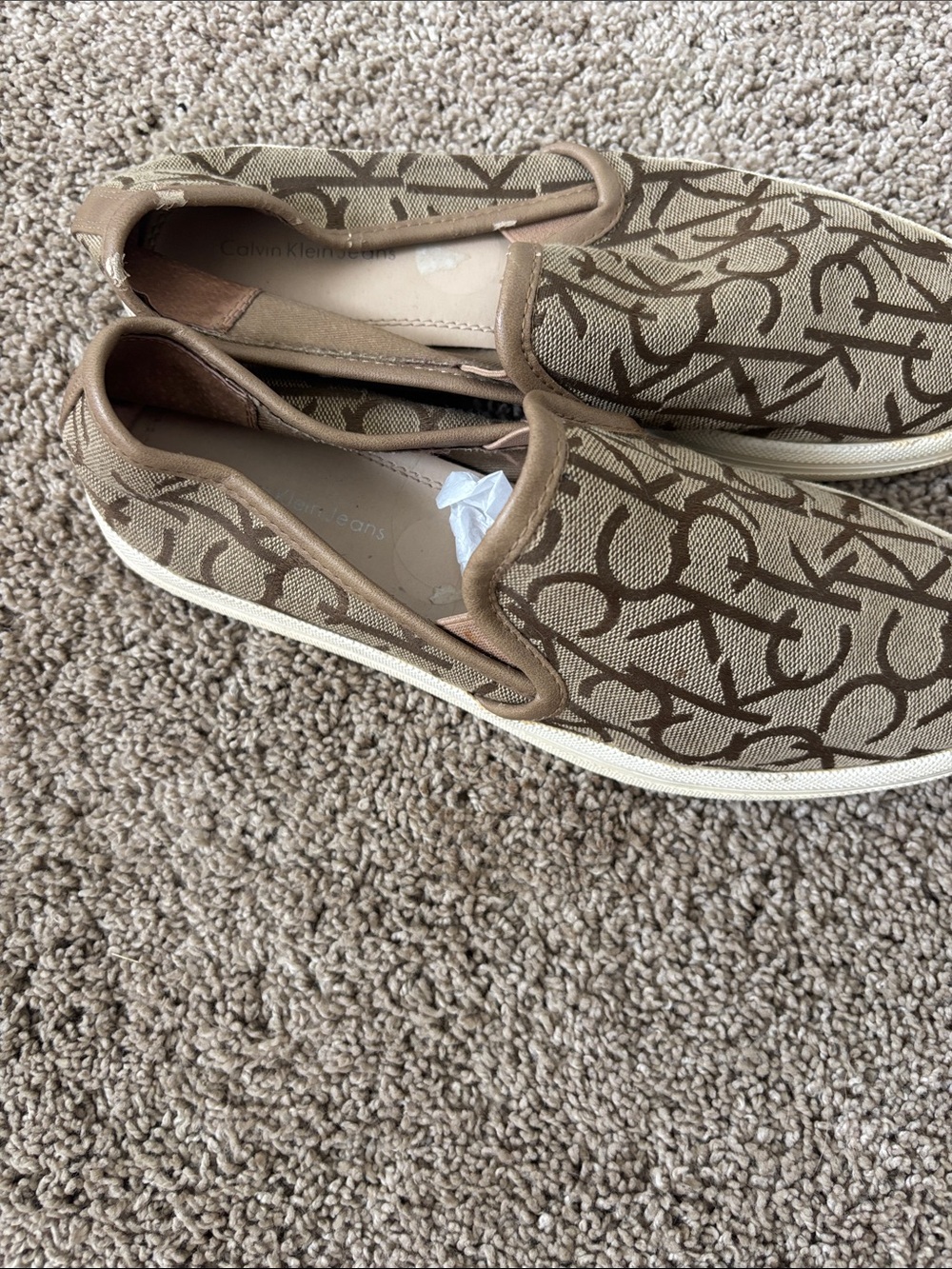 CK
Loafers